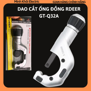 Dao cắt ống đồng Rdeer GT-Q32A,dao cắt ống hạng nặng,dụng cụ cắt ống đồng,dao cắt ống PVC,kìm cắt ống đồng, kềm cắt ống