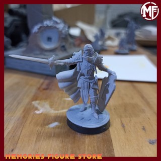 [Mô hình in 3D] Mô hình DND - King Arthur VII
