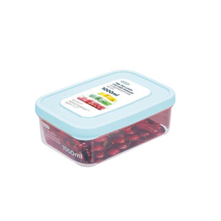 Hộp nhựa bảo quản thực phẩm inochi 1000ml - giao ngẫu nhiên