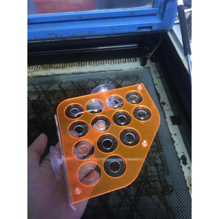 đế frag san hô góc hồ cá