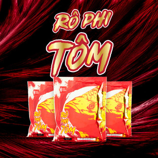 Combo Mồi Câu Rô Phi Kim Long