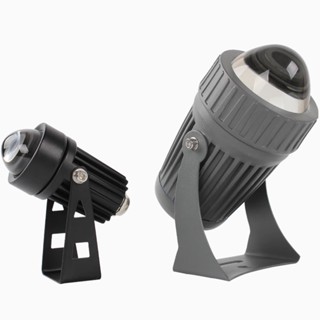 Đèn rọi chuột rọi sân vườn, tòa nhà 10w Đơn Màu/ Nhiều Màu 220 Đèn Rọi Tường, Cột, Cây Cỏ Sân Vườn Ngoài Trời