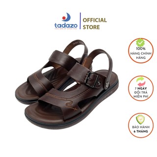 Dép sandal nam cao cấp đế TPR tadazo TD1074