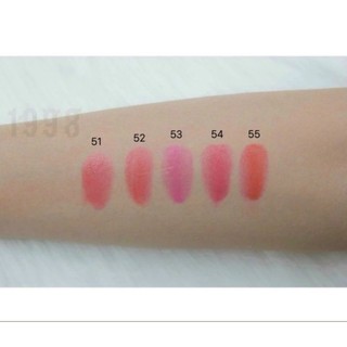 Son lì siêu mịn Helen matte Lipstick