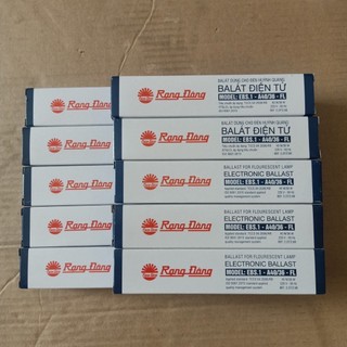 [RẠNG ĐÔNG] Tăng phô Rạng Đông điện tử 40W/36W  220V