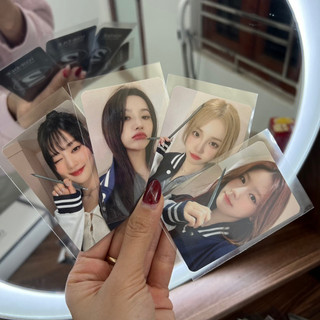 Photocard i-DLE chính hãng