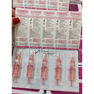 Kim kwadron kim 1 size 15mg 7mg máy pen