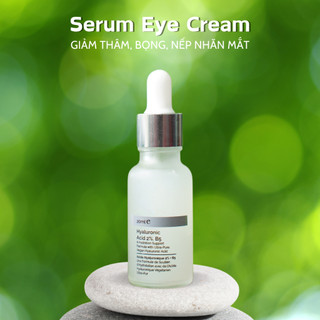 Serum dưỡng Mắt, giảm thâm quầng nếp nhăn bọng mắt, phục hồi da vùng mắt 20gram Dr Smooth