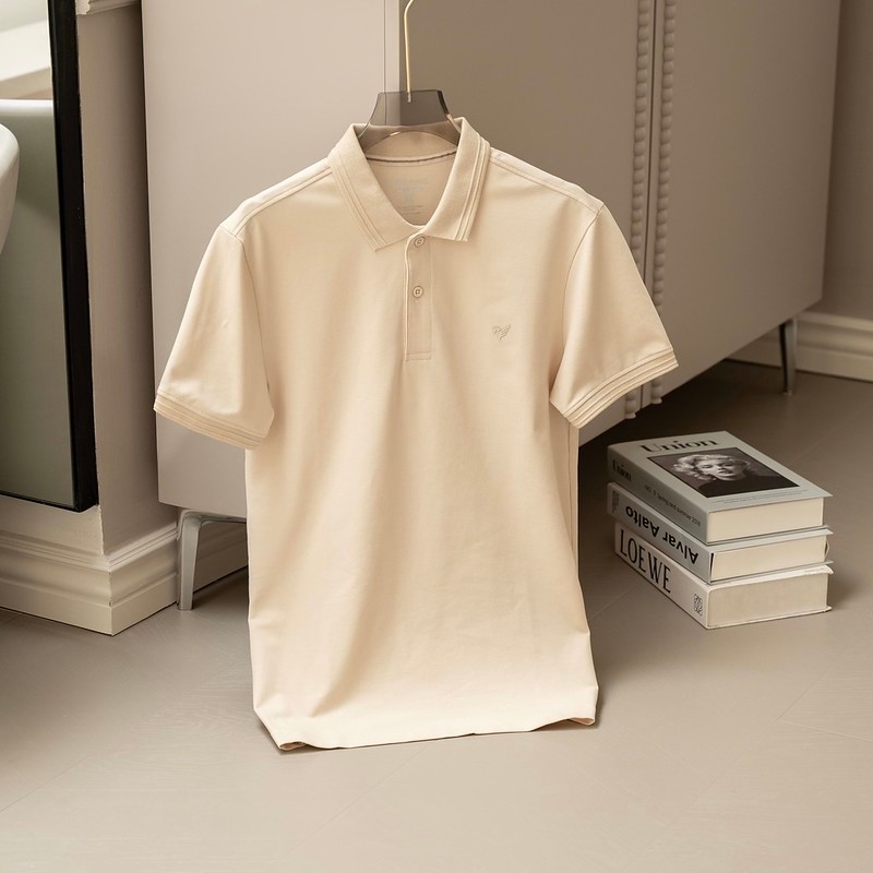 Áo Polo Nam TORANO thoáng khí thoải mái vải cotton trơn BASIC Nam Tính, Sang Trọng, Thanh Lịch ESTP038 | BigBuy360 - bigbuy360.vn