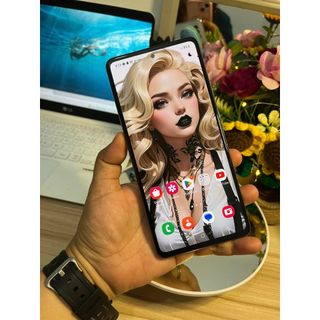 Điện thoại Galaxy A72 4G Công Ty mới Fullbox nguyên seal