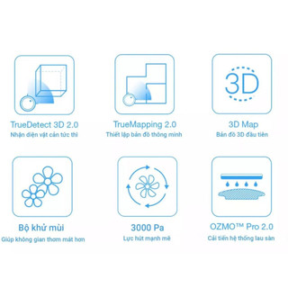 Robot hút bụi lau nhà T9 Max