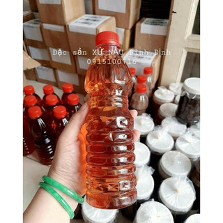 NƯỚC MẮM CÁ CƠM TRUYỀN THỐNG  BÌNH ĐỊNH(450mlx2)