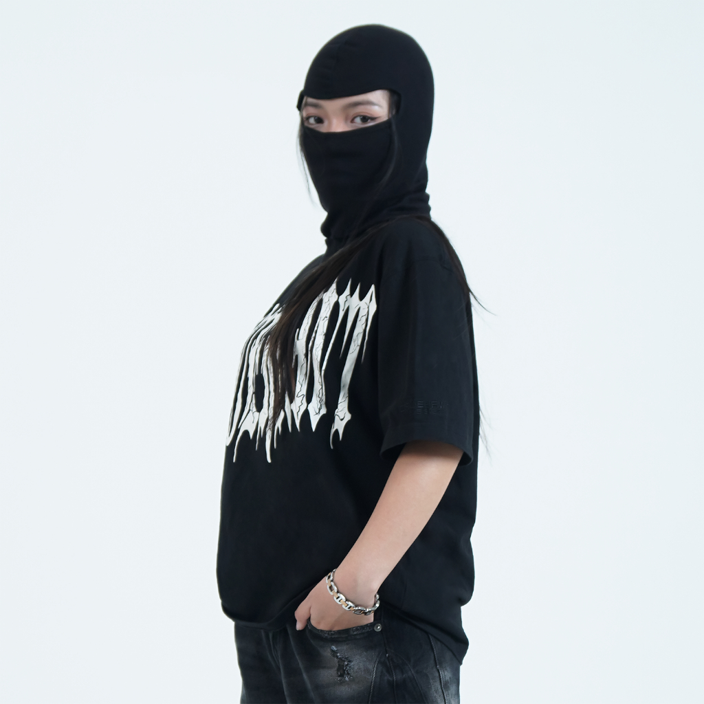 Áo thun Cruehawt Break Tee/ Oversize CTO02C