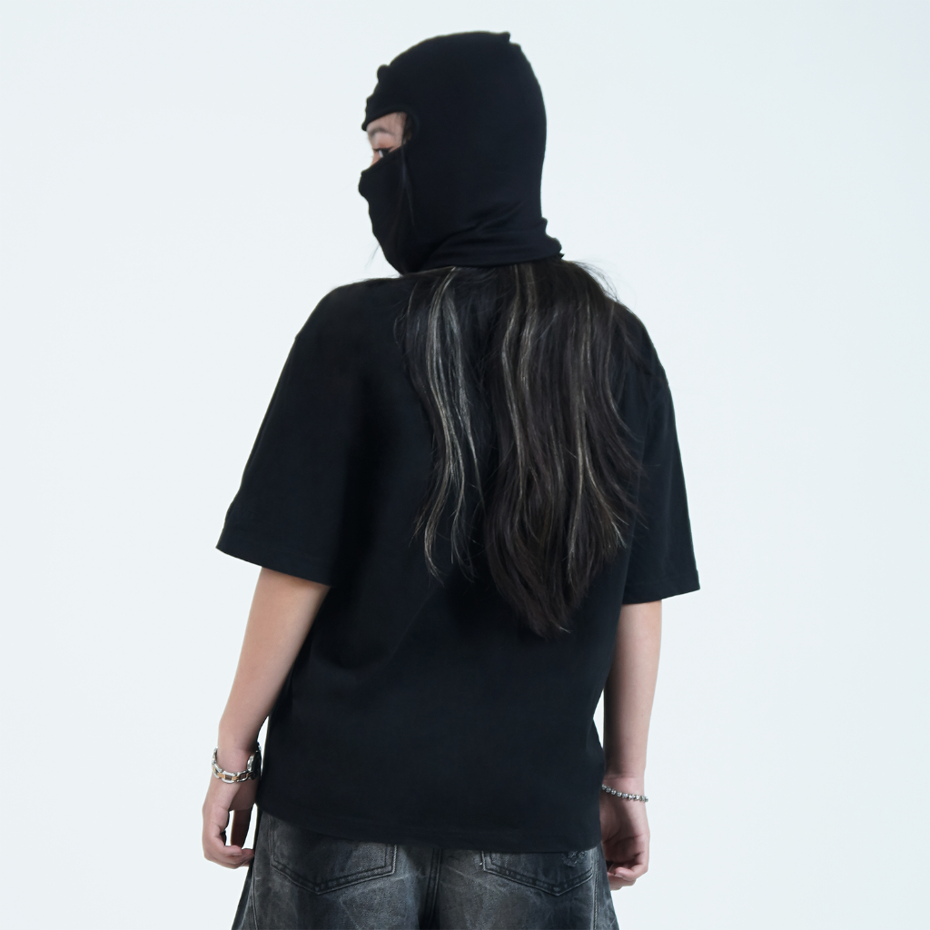 Áo thun Cruehawt Break Tee/ Oversize CTO02C