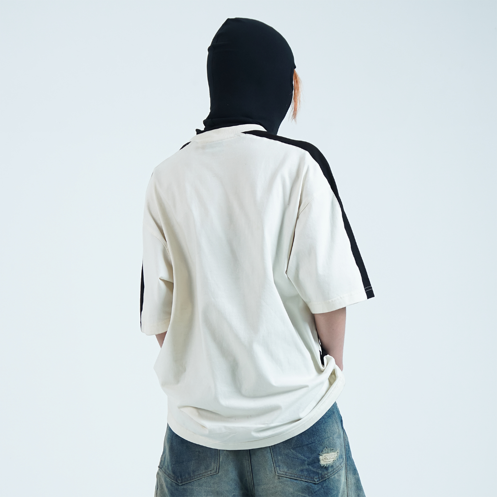 Áo thun Cruehawt Racing Tee/ Oversize CTO01B