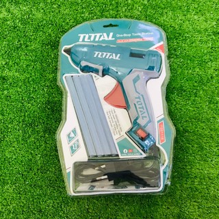 Súng bơm keo total tt201116 máy bắn keo 150w total máy bơm keo dùng điện