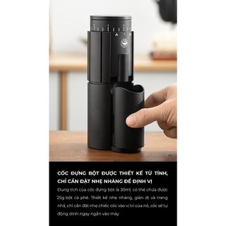 [VOLCANO] Máy xay cà phê G2 mini CAFE DE KONA