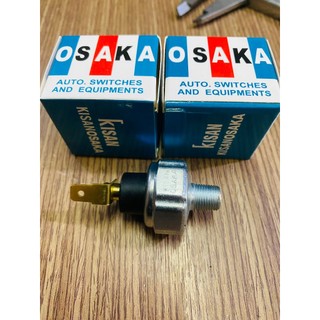 Cảm biến áp suất nhớt, cục báo nhớt, dầu nhờn động cơ xe tải kia, hyundai 1,4 tấn - 3,5 tấn...chân 10 mm