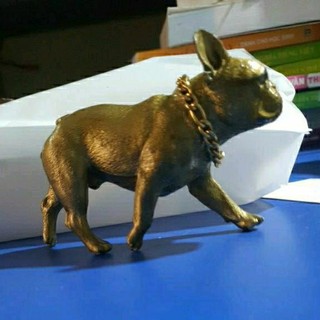 Mô hình cún Bull Pháp