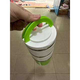 Cà mèn 3 tầng
