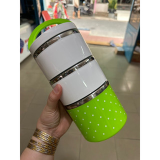 Cà mèn 3 tầng
