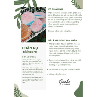 PHẤN NỤ GONBE