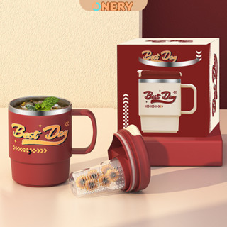 Cốc pha trà -pha coffee - camping- Inox dung tích 550ml - Onery