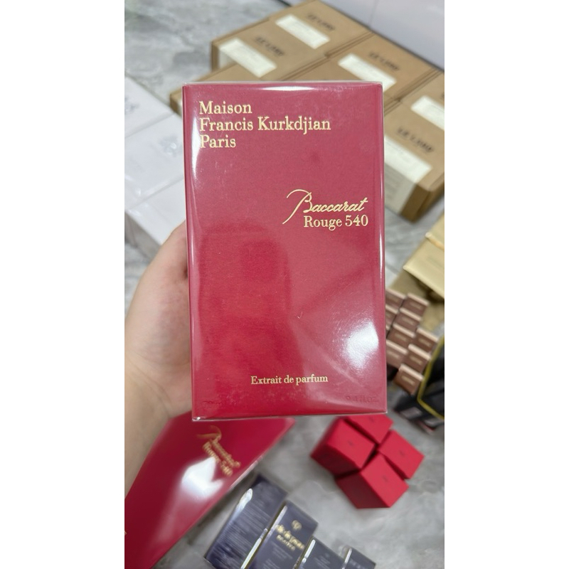 MFK - Nước Hoa Mfk Baccarat Rouge 540 Extrait de Pafum