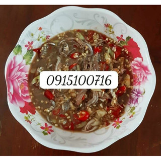 MẮM CÁ CƠM ĐẶC SẢN XỨ NẪU BÌNH ĐỊNH (280gr×2)