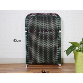 Giường gấp văn phòng khung nhôm cao cấp ( Có ảnh thật)