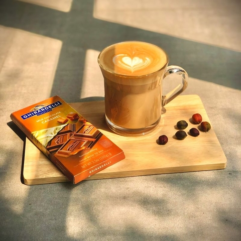 Ly thủy tinh Borgonovo MUG