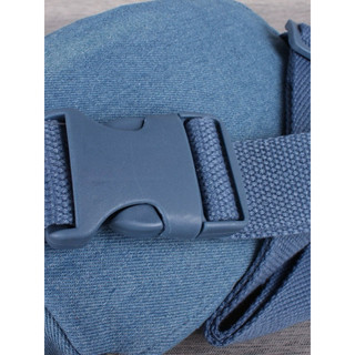 Túi denim belt bag