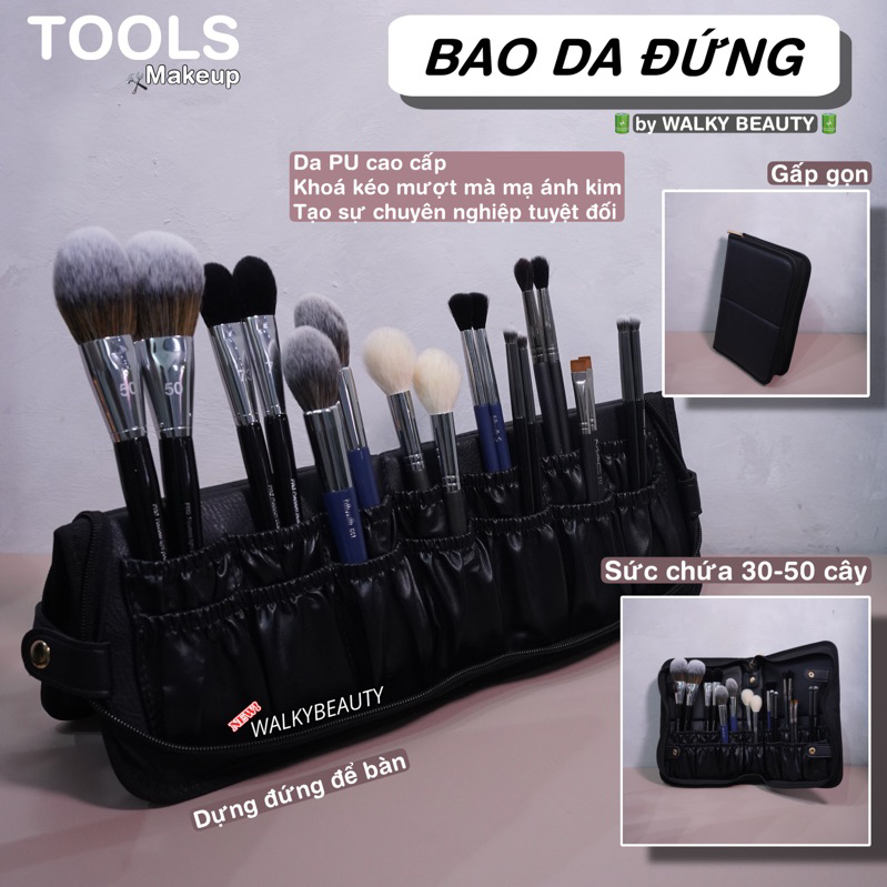 BAO CỌ DA GẬP TIỆN LỢI ( KO BAO GỒM CỌ )