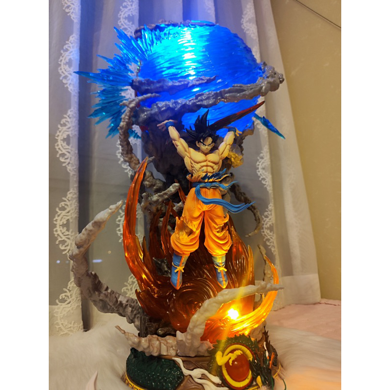 Mô Hình Dragon Ball - Goku Phát Sáng