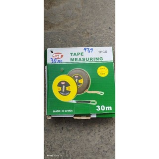 Thước cuộn vải 30m