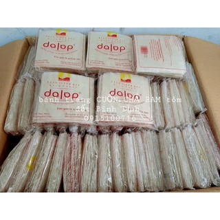 COMBO 5 BỊCH BÁNH TRÁNG CUỐN CHẢ RAM BÌNH ĐỊNH