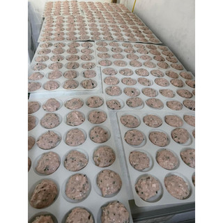 Combo 2 Khay làm chả Lụa, chả Cốm,...Chất liệu nhựa siêu bền,chịu nhiệt tốt,làm chả dễ dàng,miếng chả đẹp,tròn đều, xinh