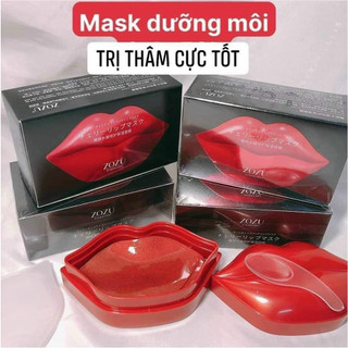 Mặt Nạ Môi ZOZU Hộp 20 Miếng