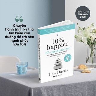 Sách - 10% hạnh phúc hơn