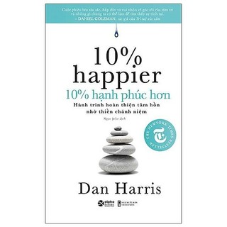 Sách - 10% hạnh phúc hơn