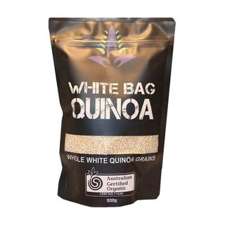 HẠT QUINOA (DIÊM MẠCH) ÚC WHITE BAG 500gr