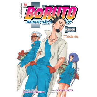 Truyện - Boruto - Hậu sinh khả úy