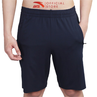 Quần short thể thao nam a - chill touch anta 852317320