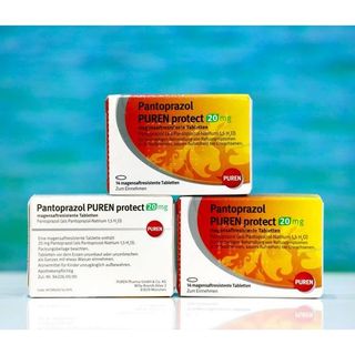 Hàng Đức Pantoprazol đủ bill