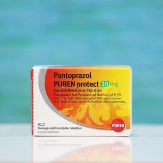 Hàng Đức Pantoprazol đủ bill