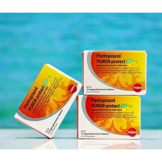 Hàng Đức Pantoprazol đủ bill