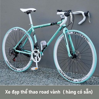 Xe đạp thể thao MTB phanh đĩa Xe đạp thể thao bike 2024