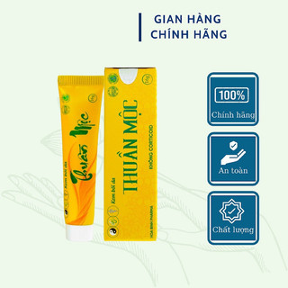 Kem bôi da thuần mộc thanh mộc hương tái tạo da, bôi nấm ngứa mẫu mới 16g