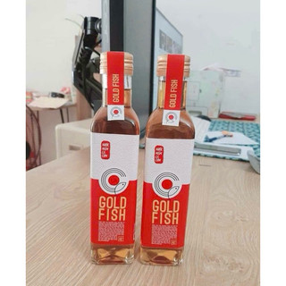 NƯỚC MẮM CÁ CƠM TRUYỀN THỐNG BÌNH ĐỊNH (250ml×2)