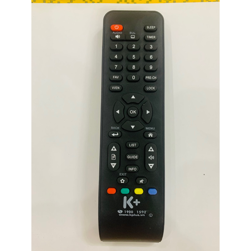 Khiển K+ đời mới 19001592